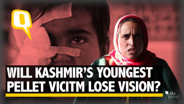 Why was My Daughter Attacked with Pellet Guns? Is She a Terrorist?