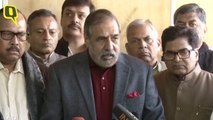 BJP Govt Turning India into a Surveillance State: Anand Sharma on MHA Order