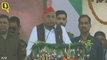 Shivpal Yadav Holds Rally for His New Party, Mulayam Singh Attends