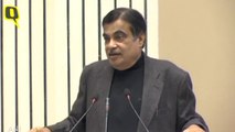 Gadkari Quotes Nehru in Speech, Says Indians Should be ‘Solutions’