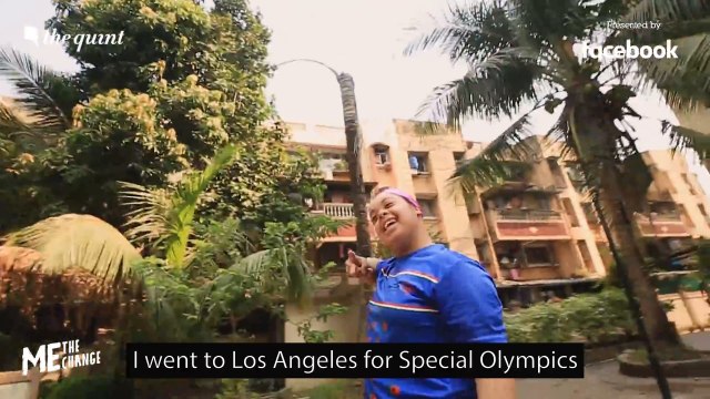 How Swimmer With Down Syndrome Won Gold at Special Olympics