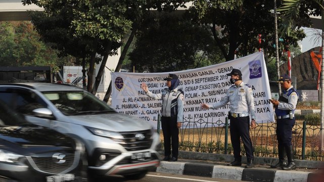 PSPT, Podcast Suara Pasti Trendi #Episode3: Perluasan Ganjil Genap Bakal Efektif?