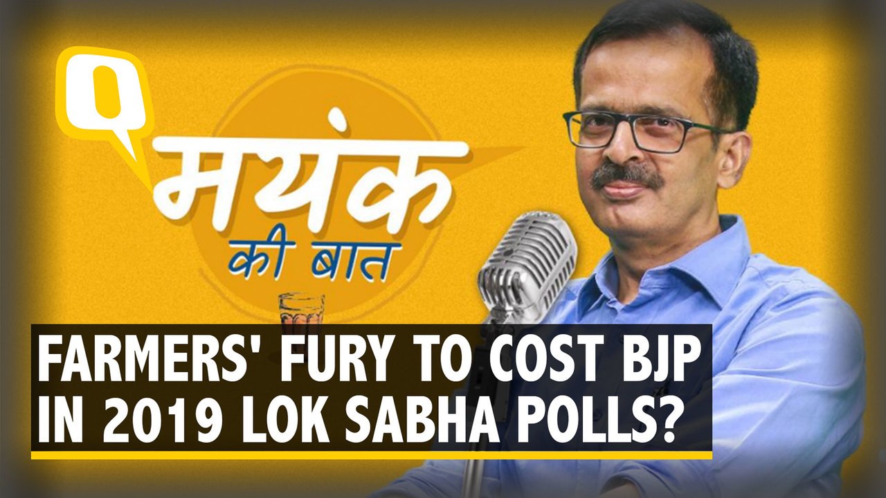 Rural Distress Puts BJP At a Disadvantage in 342 Lok Sabha Seats