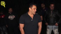 Salman Khan Meets The Press on His Birthday