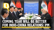 PM Modi Meets Chinese Prez Xi Jinping on Sidelines of G20 Summit