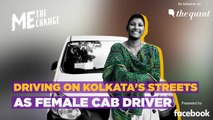 Me, The Change: Meet Sushma Midde, Kolkata's Only Female Uber Driver