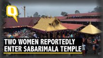 Two Women Below the Age of 50 Reportedly Enter Sabarimala Temple