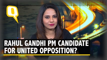 Is Rahul Gandhi a Strong Prime Ministerial Candidate for the Oppn?