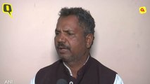 Ghazipur Stone-Pelting Accused Says BJP to Blame