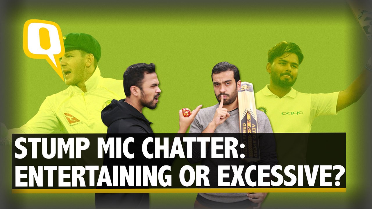 The Stump Mic Debate