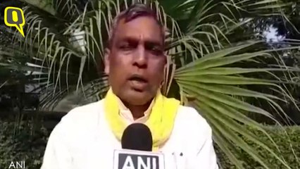 'I will not be betrayed': Om Prakash Rajbhar