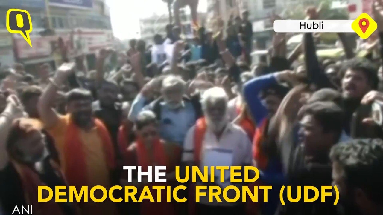 Sabarimala: Day 2 of Protests, Demonstrations, and Hartal