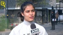 'Good That The Minister Has Made the Prize Money Rs 2 Crore Again': Manu Bhaker