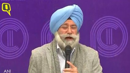 Converting Anti-Corruption Movement Into Party Wrong: HS Phoolka