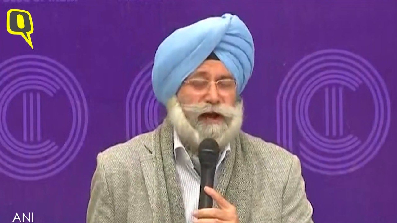 Converting Anti-Corruption Movement Into Party Wrong: HS Phoolka