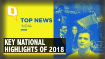 Top Stories That Made National Headlines in 2018