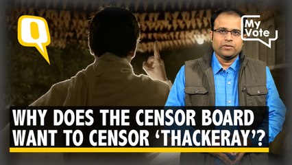 What are the Controversies Surrounding Bal Thakeray’s Biopic?