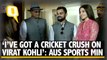 'I've Got a Cricket Crush on Virat Kohli': Aus Sports Minister | The Quint