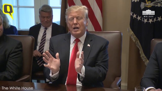 ‘Who’s Using it?’: Trump’s Jibe At PM Modi On Afghan Library