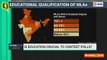 Should Netas Have Min Educational Qualification? Experts Weigh In