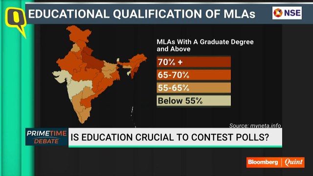 Should Netas Have Min Educational Qualification? Experts Weigh In