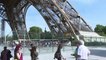 Il y a 75 ans, le drapeau français hissé sur la Tour Eiffel