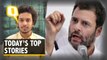 QWrap: Rahul, Jaitley Spar in LS Over Rafale; India-Aus Final Test