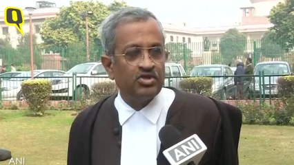 Descargar video: Senior Advocate Sanjay Hegde Reacts to SC Verdict on CBI Director Alok Verma