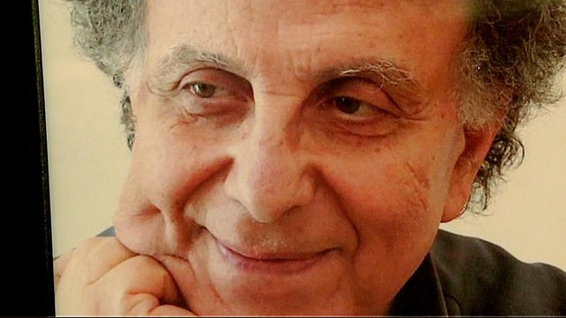 Palestinian artist Kamal Boullata buried in Jerusalem