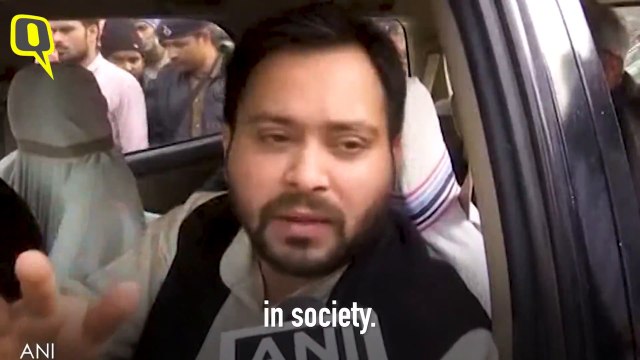 10% Quota for Economically Backward Upper Caste: Leaders React