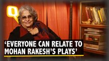 Mohan Rakesh’s Plays Are Milestones: Ex-NSD Director Anuradha Kapur