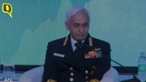 Chinese Navy is a force to stay: Indian Navy Chief Sunil Lanba