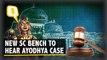 Ayodhya Hearing Deferred Again: New SC Bench to Hear Case