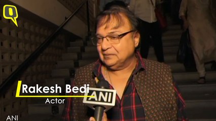 Boney Kapoor and Rakesh Bedi on #MeToo Movement