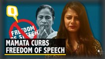 When It Comes to Freedom of Speech, Mamata as Bad as Modi