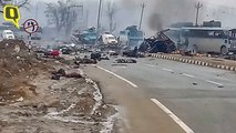 Pulwama Attack: At Least 39 CRPF Men Killed, Modi Govt Assures ‘Strong Reply’ | The Quint