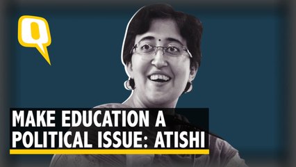 Winning, Losing Polls Must Rest on Public Education Reform: Atishi