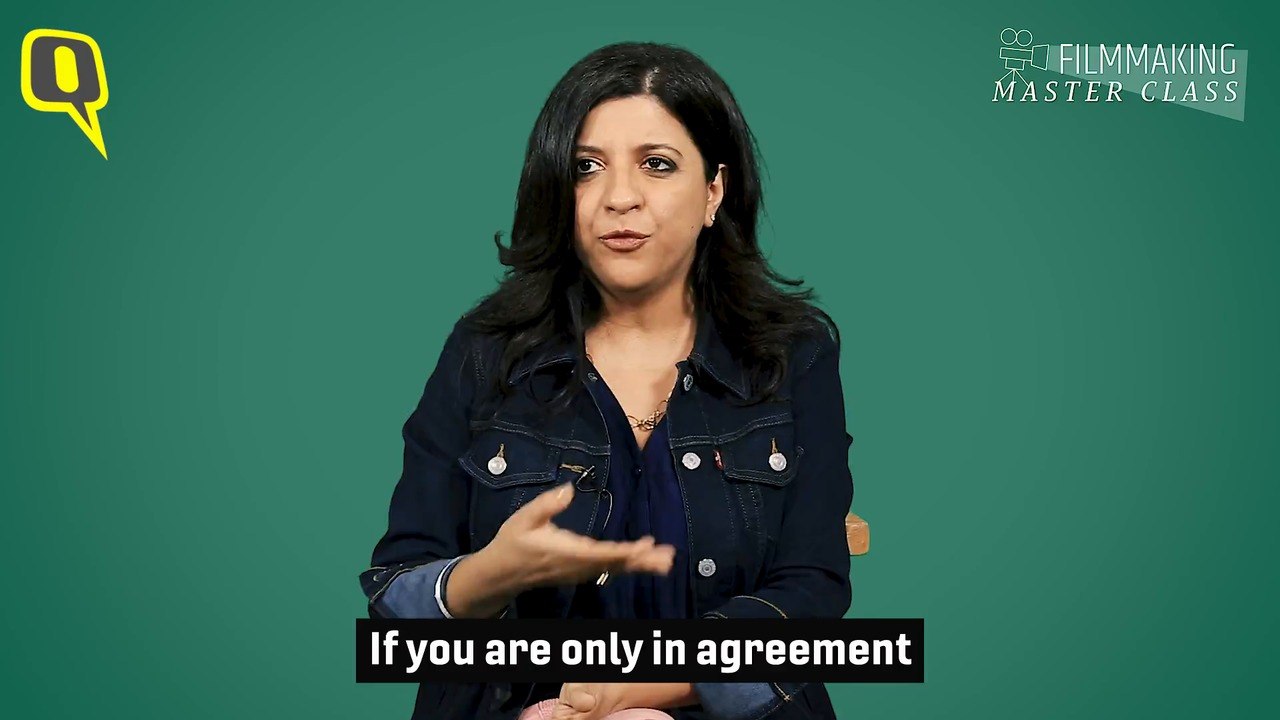 Zoya Akhtar Tells Us Everything About Her Filmm...