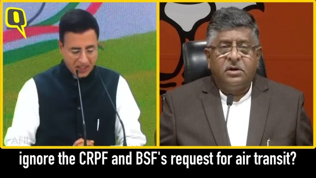 Congress Says PM Modi Shot PR Documentary Right After Pulwama, BJP Denies | The Quint