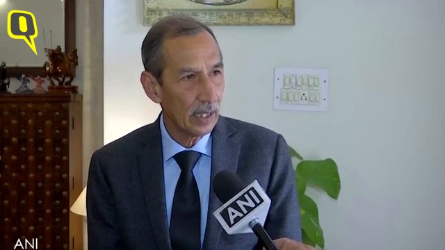 Have Not Joined The Congress: Lt Gen (Retd) DS Hooda