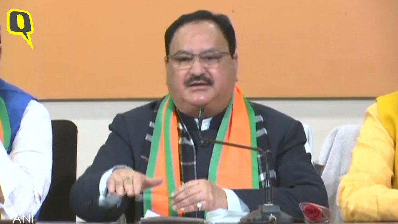 We Shall Increase Our Tally of Lok Saba Seats in UP and Win 74 seats: JP Nadda