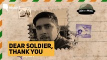 Dear Soldier, It's Thanks To You That We Can Roam Around Freely | The Quint
