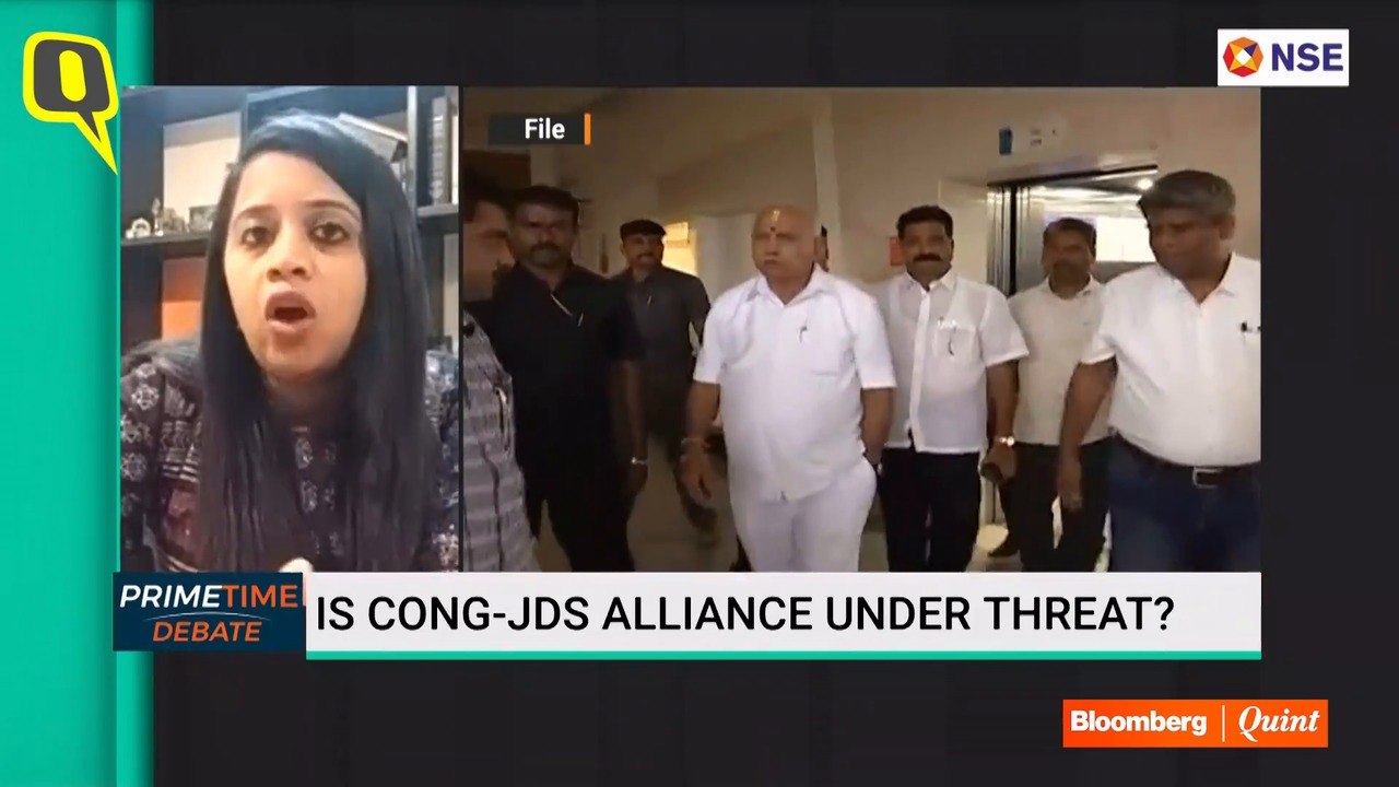 2 Independent MLAs Withdraw Support from Congre...