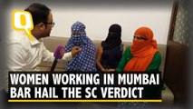 We Work In Bars As Per Our Wishes: Women Hail the SC Verdict