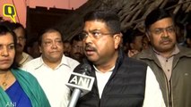 Dharmendra Pradhan on youth who allegedly committed suicide over corruption