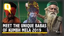 Sadhus & Saints of Kumbh: Meet These Unique Characters at the Mela