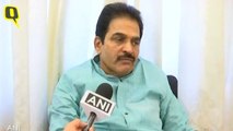 KC Venugopal on MLAs' Withdrawal of Support from Congress