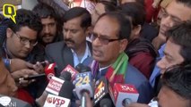 Shivraj Singh Chouhan responds to the mega rally held by opposition leaders on Saturday, 19 January