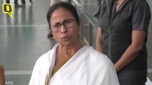 Mamata Banerjee on Amit Shah's Chopper Denied Landing in Malda