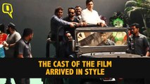 Anil Kapoor, Ajay Devgn and Madhuri Dixit launch the trailer of 'Total Dhamaal' in style!
